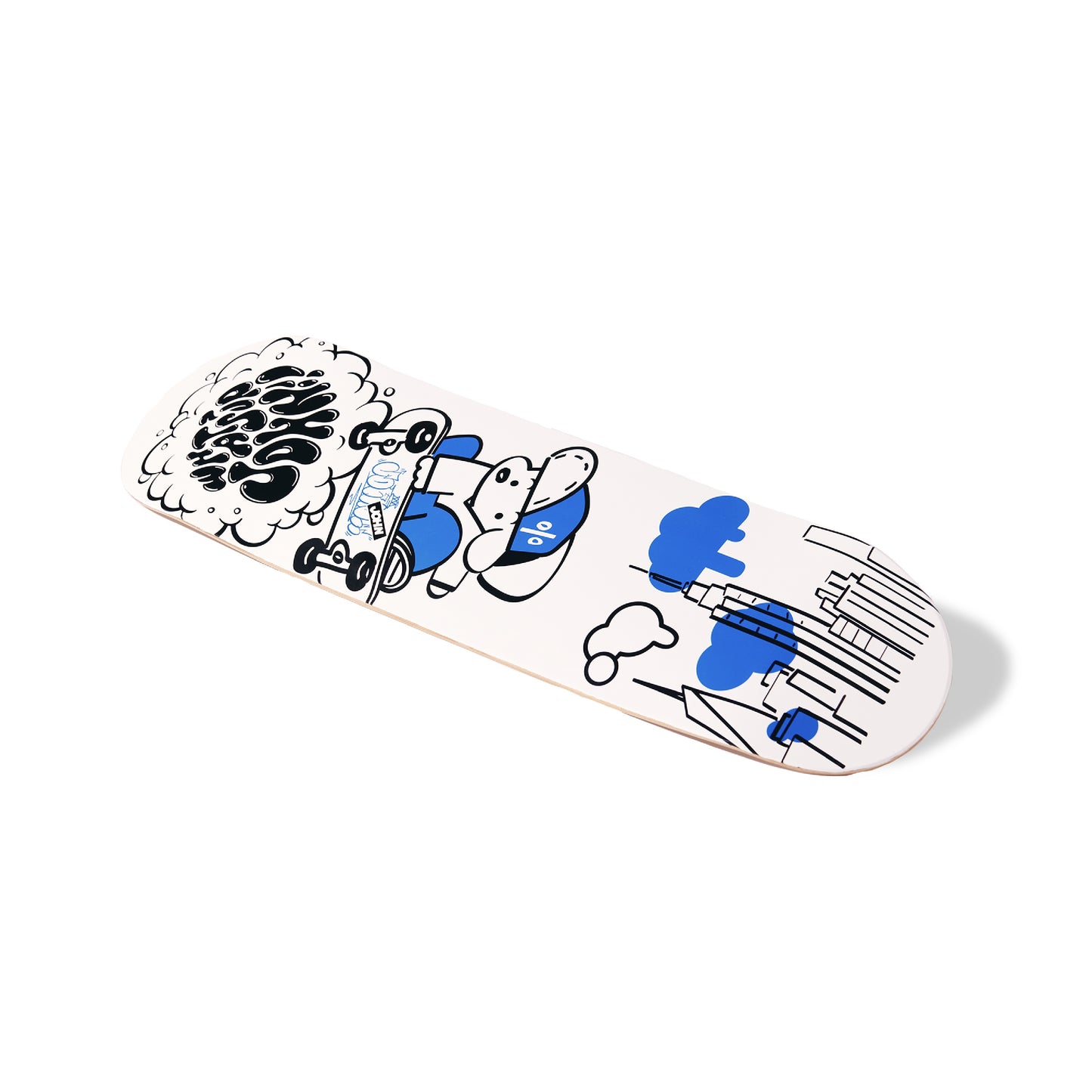 【Skater JOHN】Skateboard deck