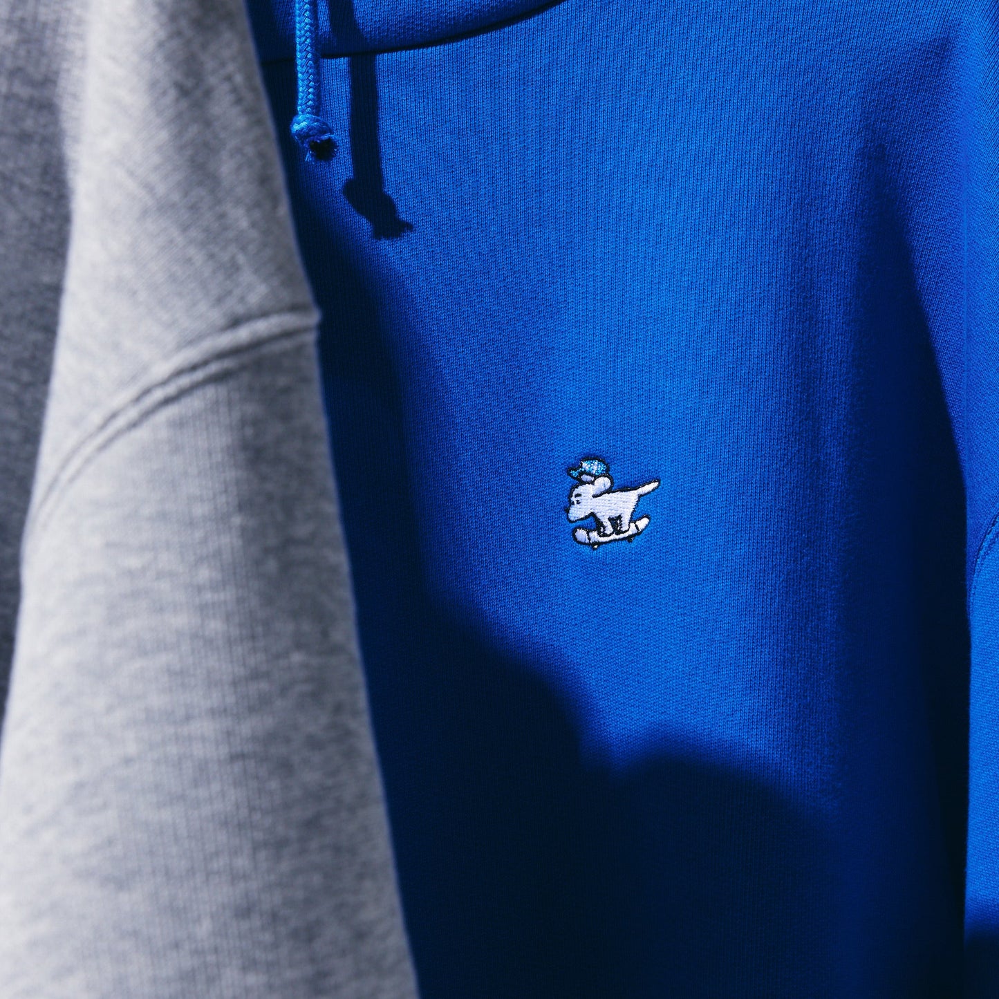 JOHN 2025 F/W No.1 Blue [JOHN by OFFICE SHIBACHAN]