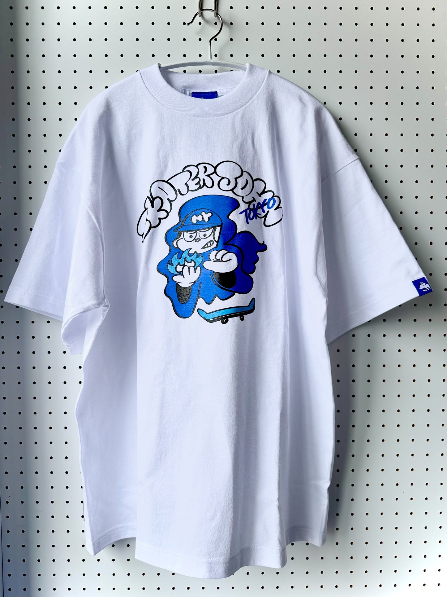 【PRE-ORDER】2026 S/S SHINIGAMI JOHN T-SHIRT【JOHN by OFFICE SHIBACHAN】
