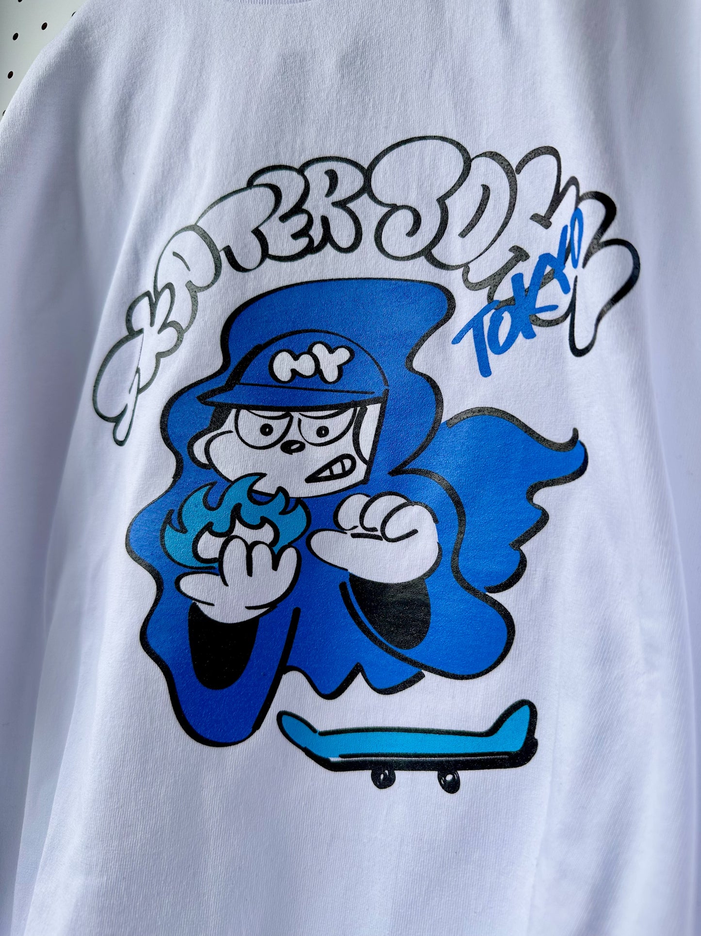 【PRE-ORDER】2026 S/S SHINIGAMI JOHN T-SHIRT【JOHN by OFFICE SHIBACHAN】