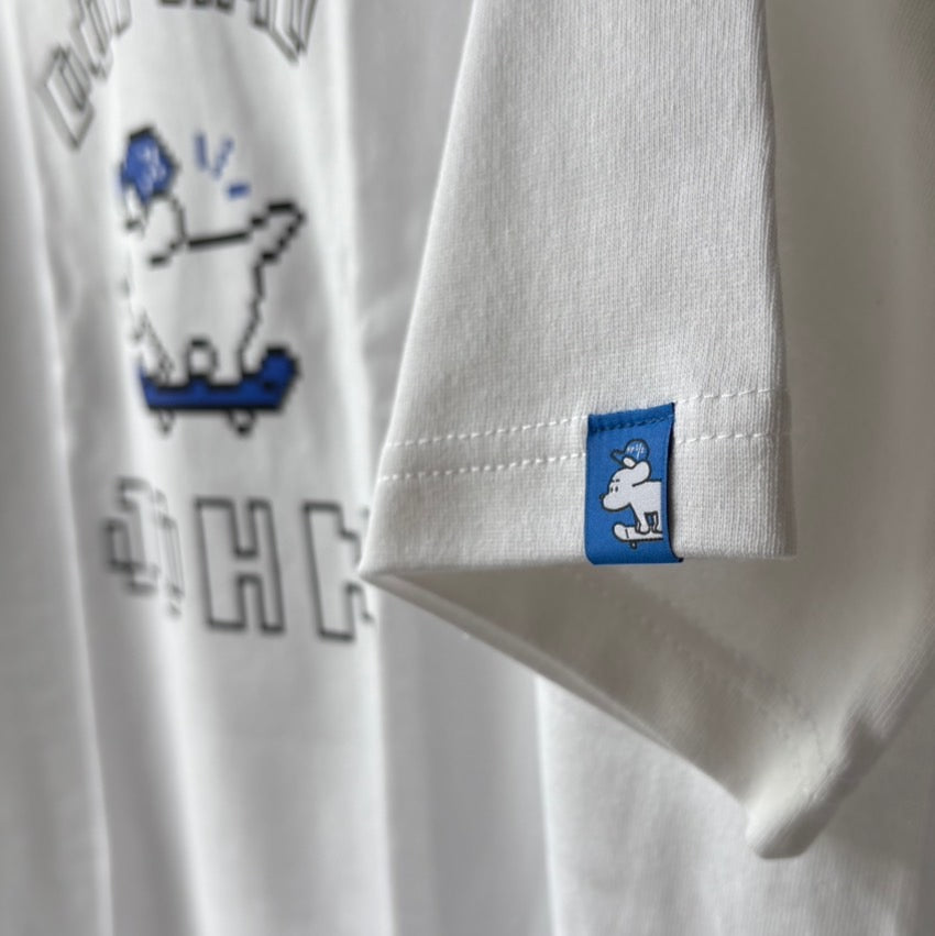 [DOT AND JOHN] Short-sleeved T-shirt
