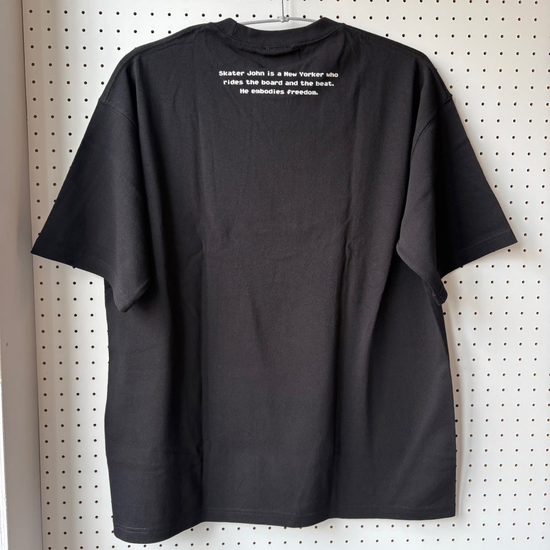 [DOT AND JOHN] Short-sleeved T-shirt