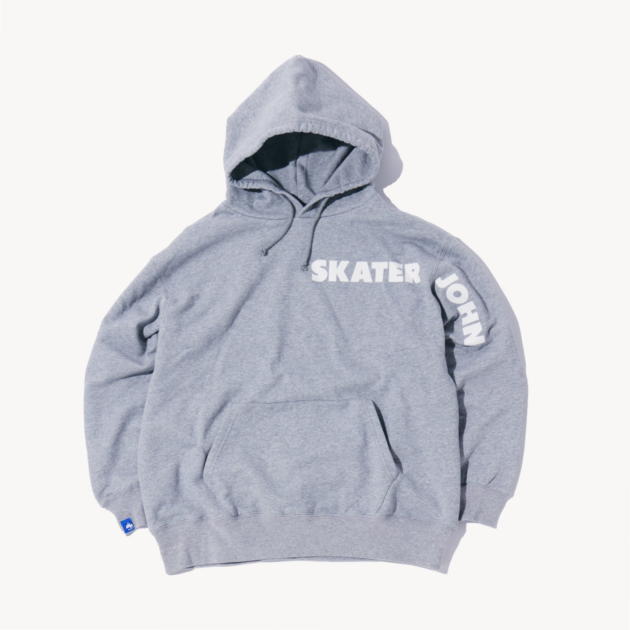 JOHN 2025 F/W No.2 Ash [JOHN by OFFICE SHIBACHAN] – Skater JOHN TOKYO