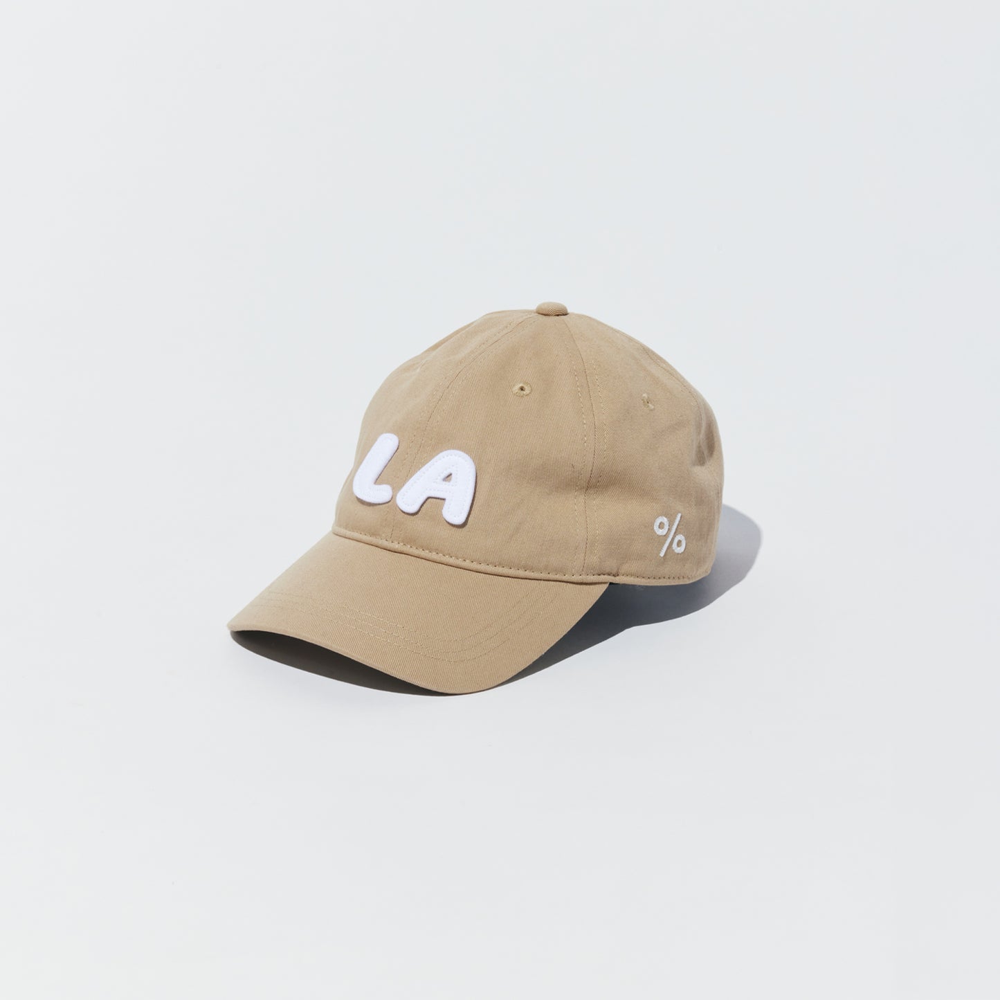 LA CAP Beige【JOHN by OFFICE SHIBACHAN】