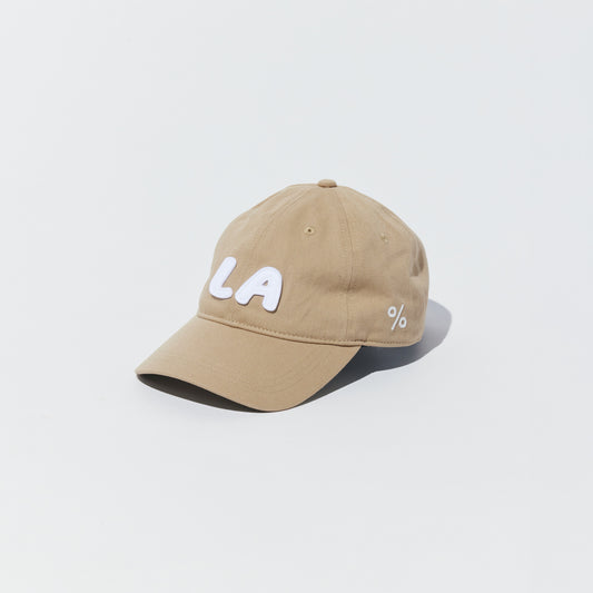 LA CAP Beige【JOHN by OFFICE SHIBACHAN】