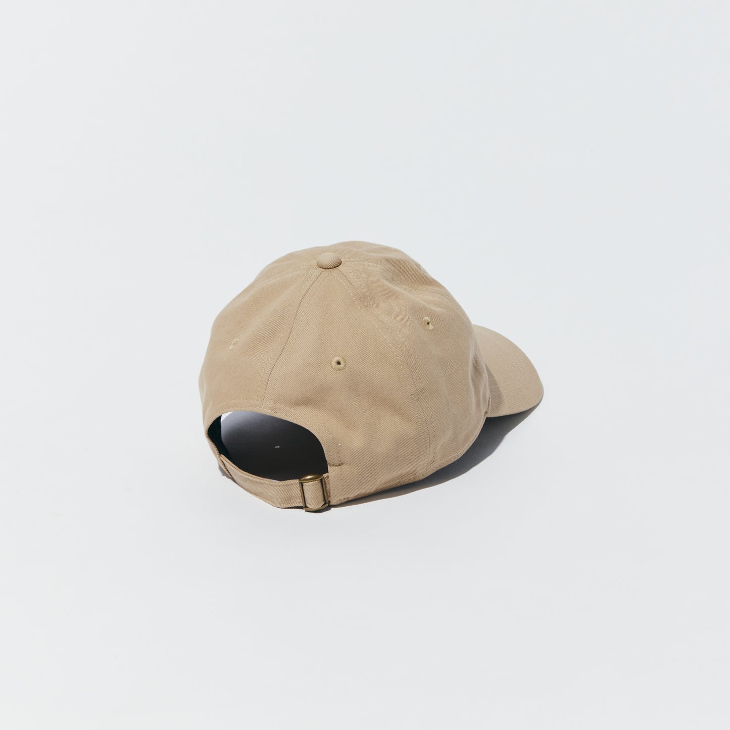 LA CAP Beige【JOHN by OFFICE SHIBACHAN】