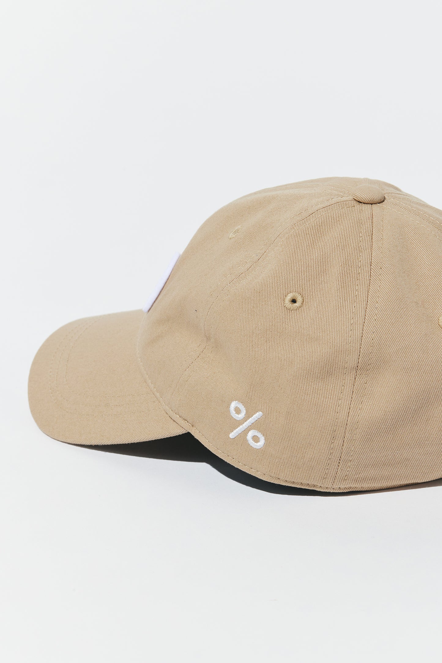 LA CAP Beige【JOHN by OFFICE SHIBACHAN】