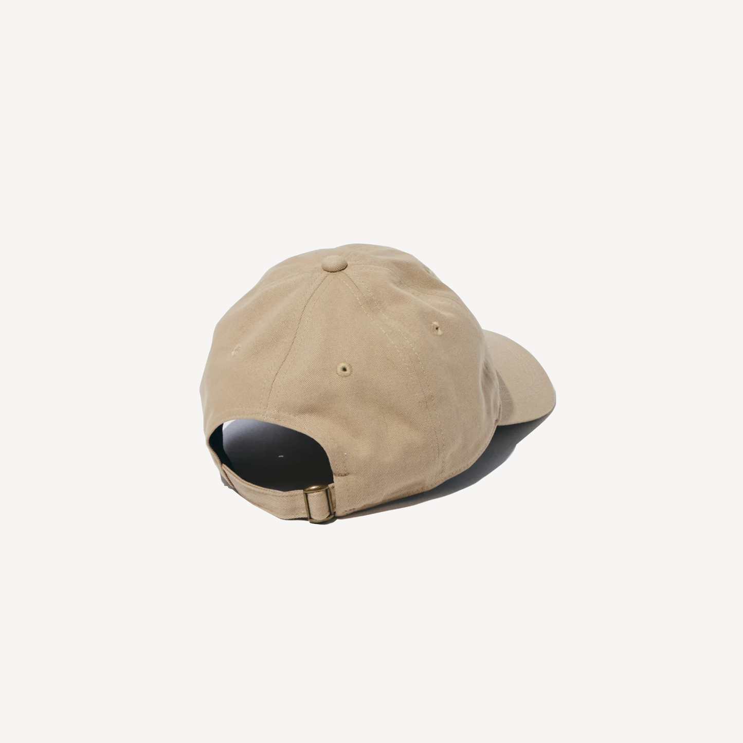 LA CAP Beige【JOHN by OFFICE SHIBACHAN】