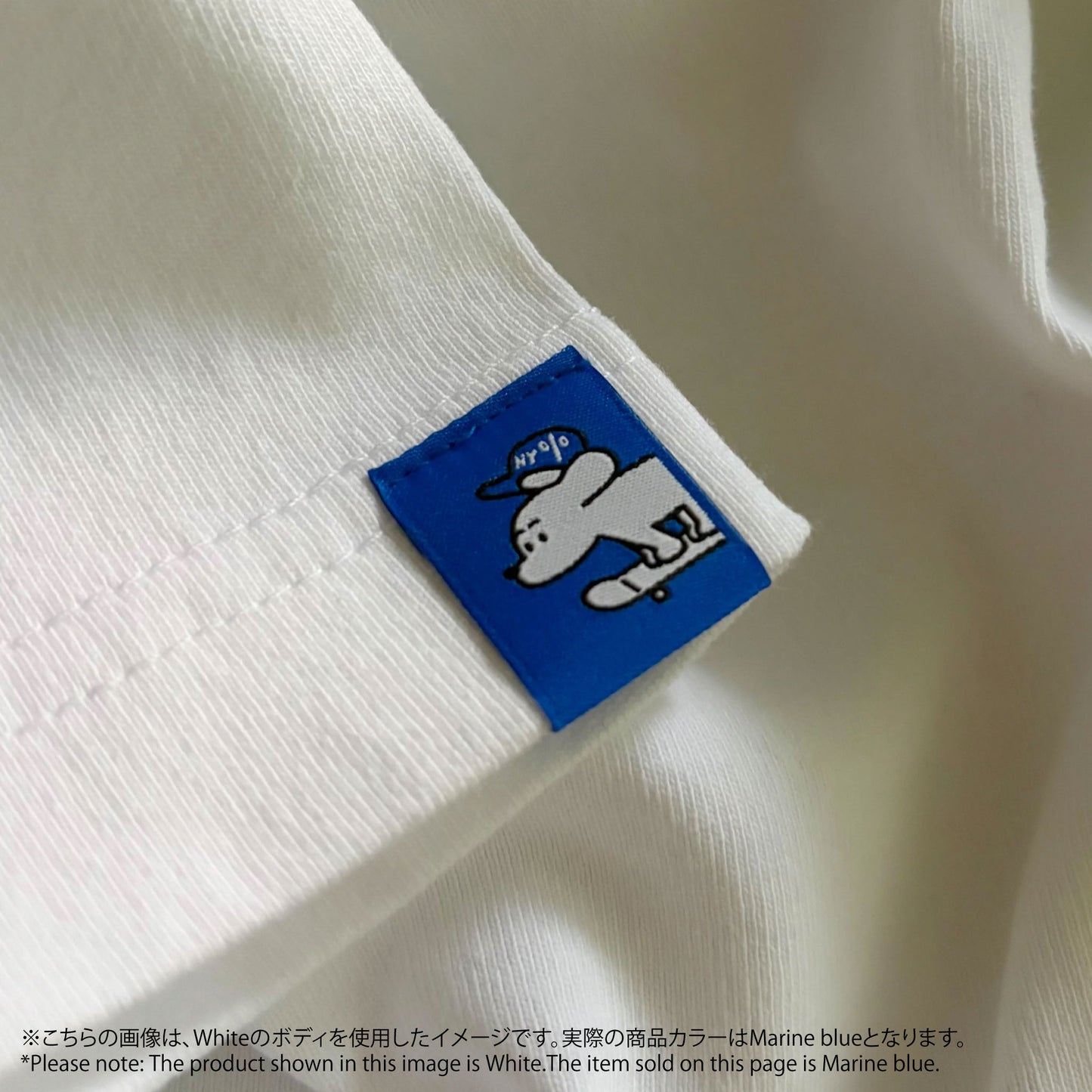 ［RESTOCK］JOHN 2025 SUMMER No.1 Marine Blue【JOHN by OFFICE SHIBACHAN】