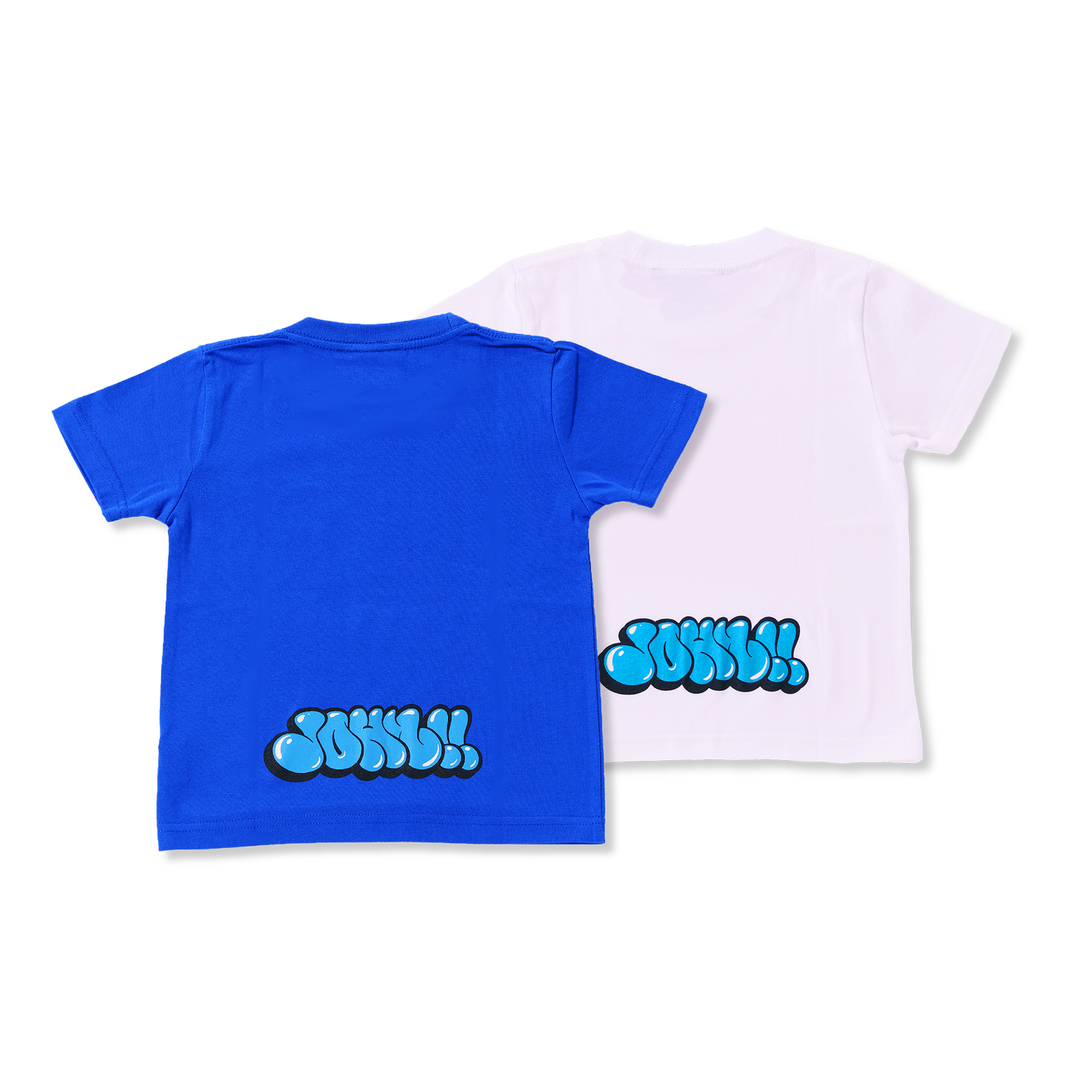 【Skater JOHN】Kids Short-Sleeved T-Shirt No.1 Bicycle