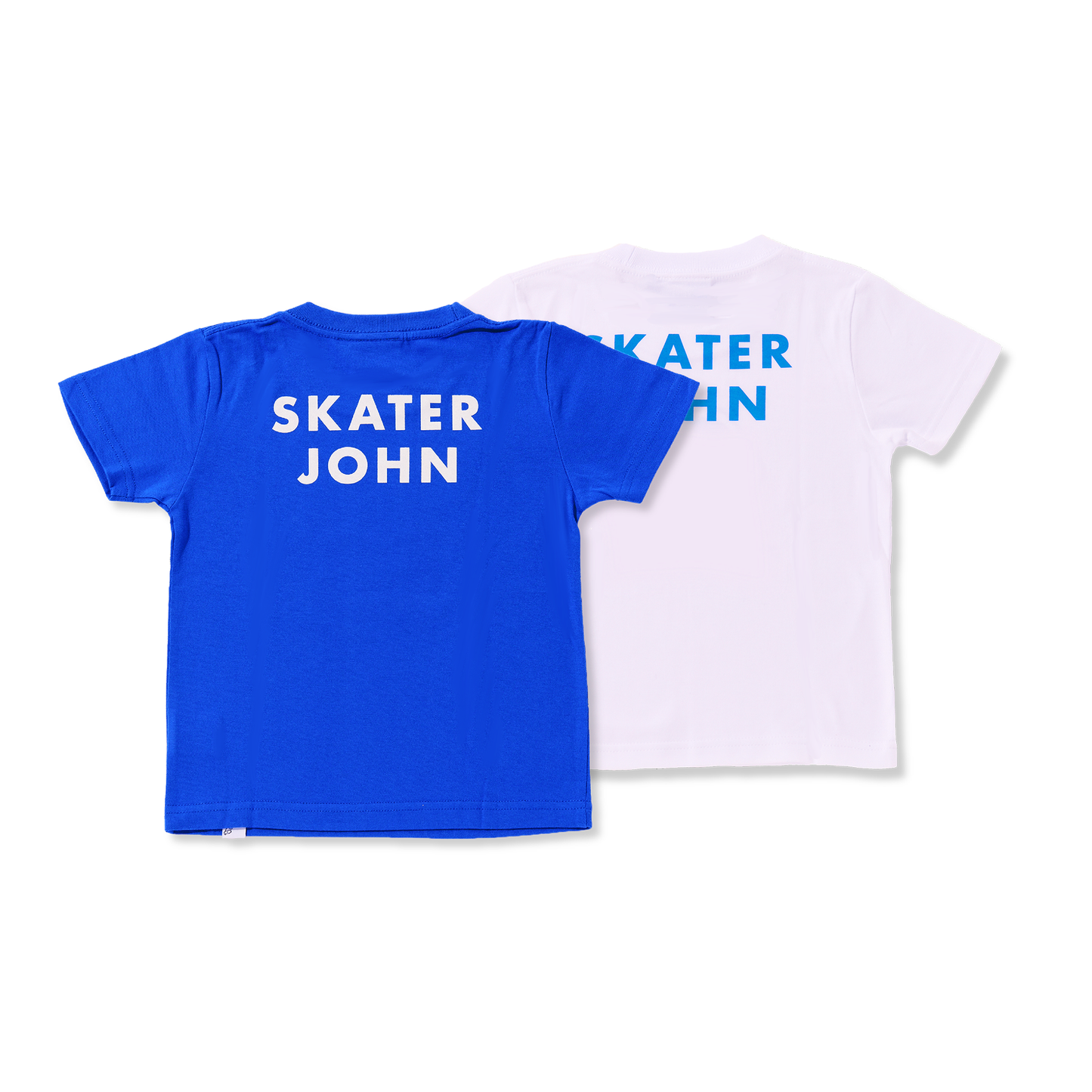 【Skater JOHN】Kids Short-Sleeved T-Shirt No.2 Lover