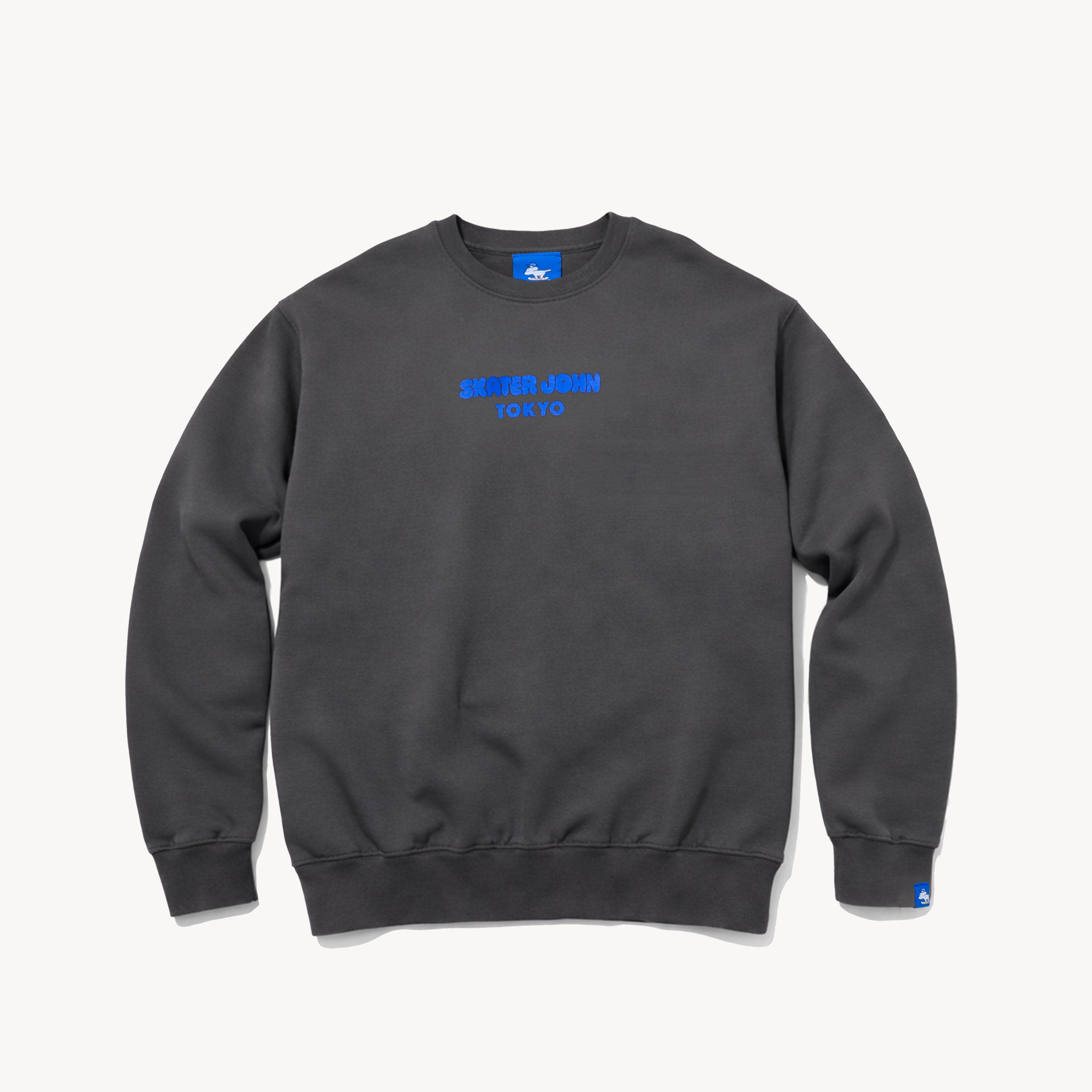 2025 SPECIAL Crewneck sweat【JOHN by OFFICE SHIBACHAN】 – Skater