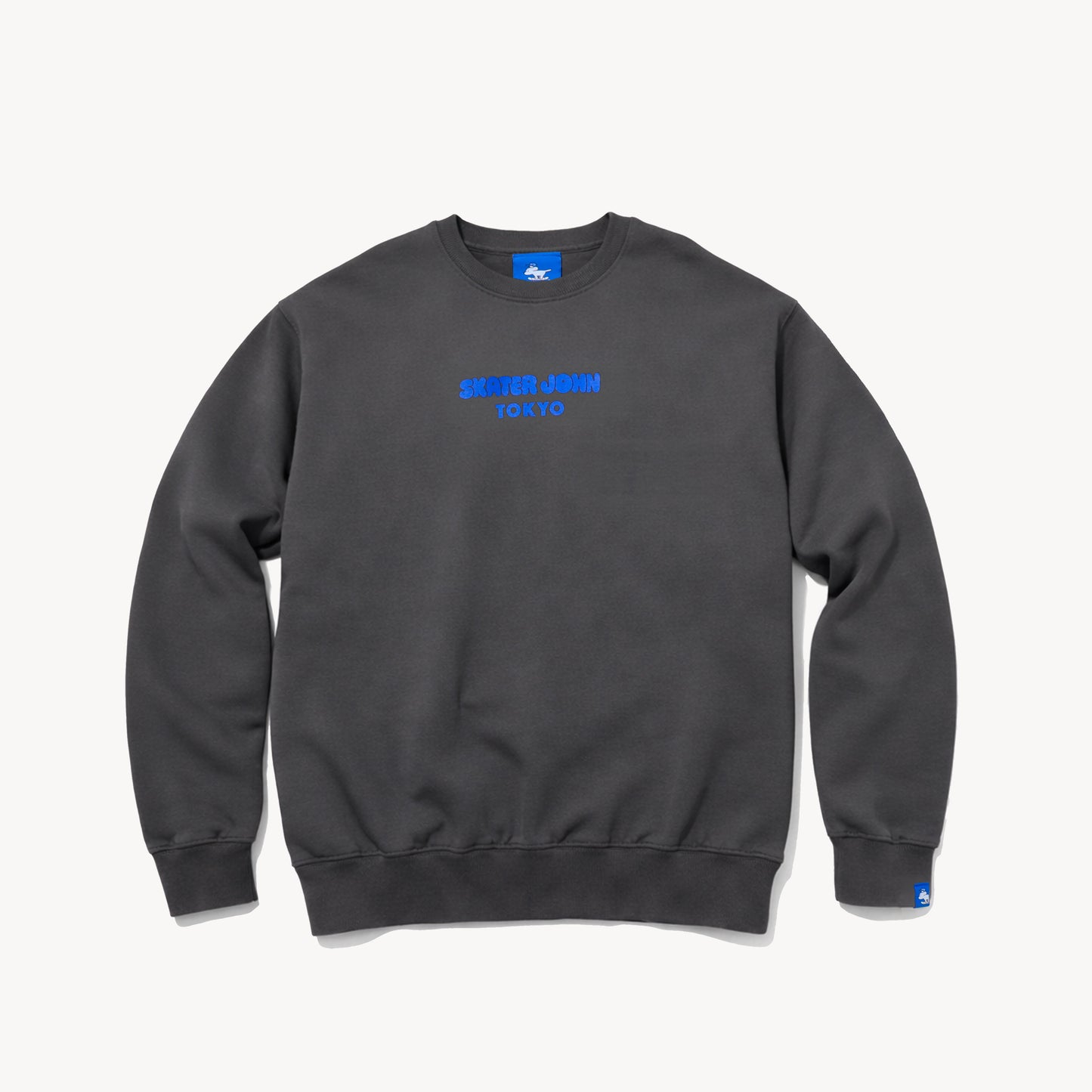 2025 WINTER SPECIAL Crewneck sweat【JOHN by OFFICE SHIBACHAN】